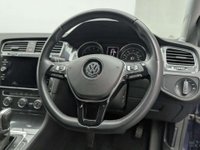 USED 2018 68 VOLKSWAGEN GOLF 1.0 Golf SE Nav Semi-Auto 5dr CLICK & COLLECT/HOME DELIVERY