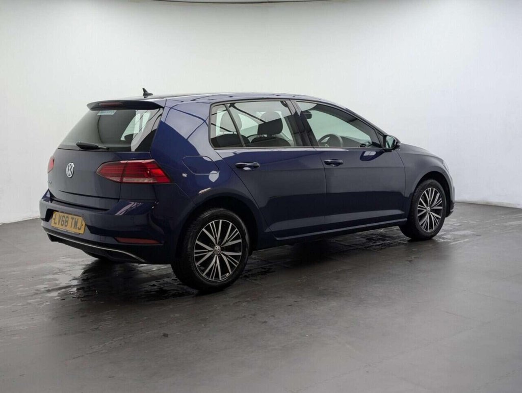 Used 2018 68 VOLKSWAGEN GOLF 1.0 Golf SE Nav Semi-Auto 5dr CLICK & COLLECT/HOME DELIVERY