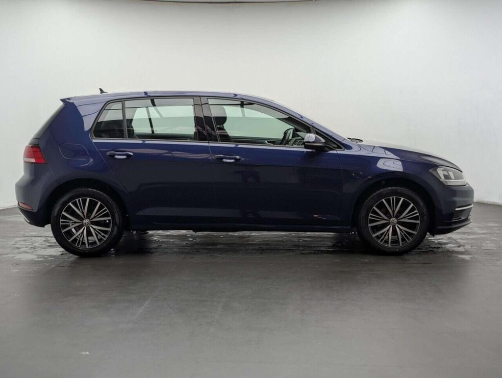 Used 2018 68 VOLKSWAGEN GOLF 1.0 Golf SE Nav Semi-Auto 5dr CLICK & COLLECT/HOME DELIVERY