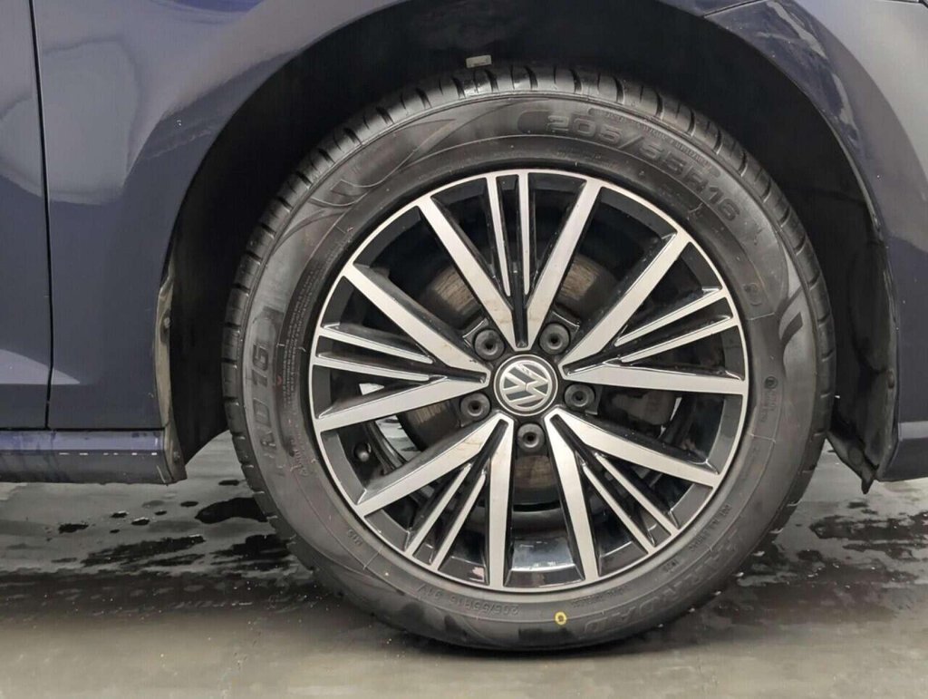 Used 2018 68 VOLKSWAGEN GOLF 1.0 Golf SE Nav Semi-Auto 5dr CLICK & COLLECT/HOME DELIVERY