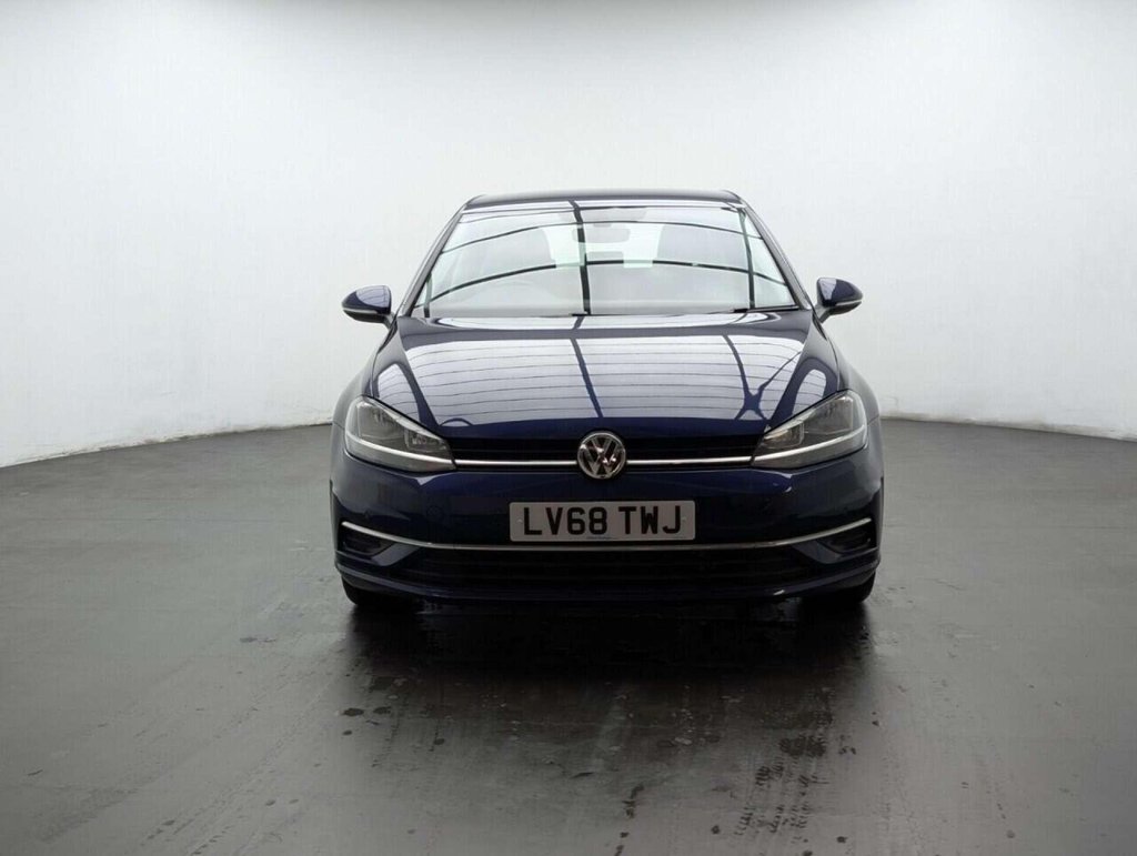 Used 2018 68 VOLKSWAGEN GOLF 1.0 Golf SE Nav Semi-Auto 5dr CLICK & COLLECT/HOME DELIVERY