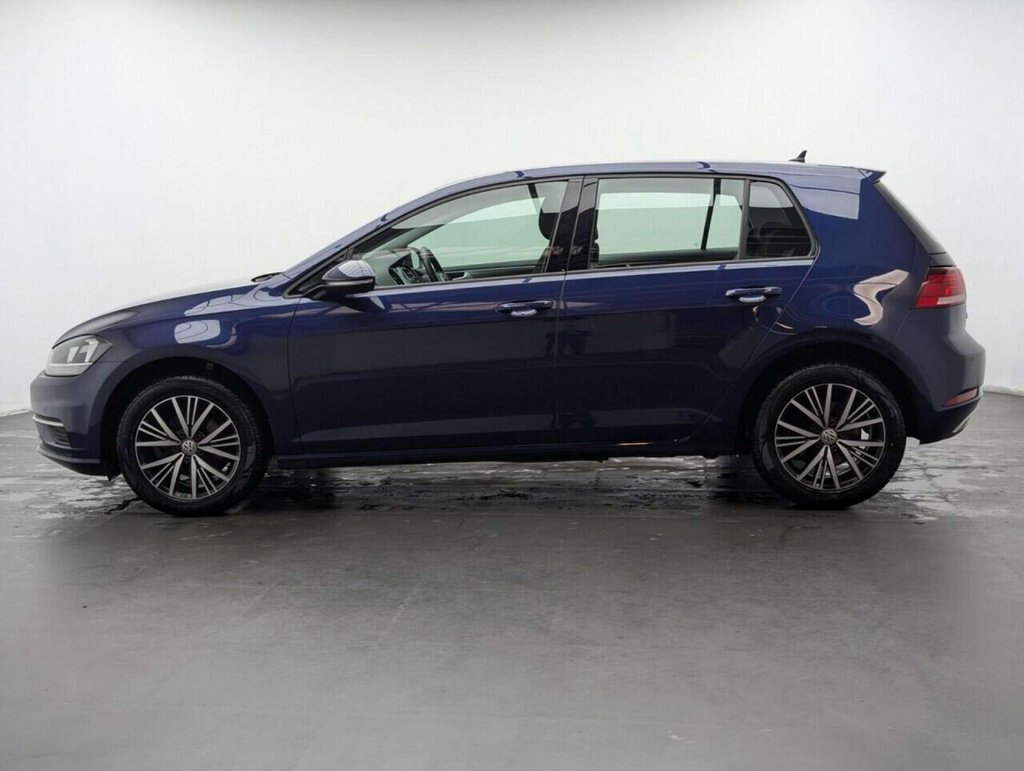 Used 2018 68 VOLKSWAGEN GOLF 1.0 Golf SE Nav Semi-Auto 5dr CLICK & COLLECT/HOME DELIVERY