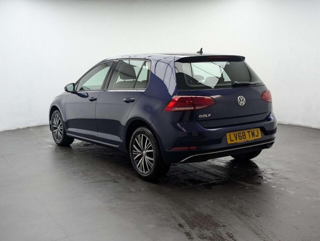 Used 2018 68 VOLKSWAGEN GOLF 1.0 Golf SE Nav Semi-Auto 5dr CLICK & COLLECT/HOME DELIVERY