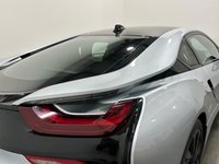 USED 2016 16 BMW I8 1.5 7.1kWh Coupe 2dr Petrol Plug-in Hybrid Auto 4WD Euro 6 (s/s) (362 ps) Ivory White Spheric Leather