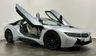 USED 2016 16 BMW I8 1.5 7.1kWh Coupe 2dr Petrol Plug-in Hybrid Auto 4WD Euro 6 (s/s) (362 ps) Ivory White Spheric Leather