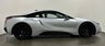 USED 2016 16 BMW I8 1.5 7.1kWh Coupe 2dr Petrol Plug-in Hybrid Auto 4WD Euro 6 (s/s) (362 ps) Ivory White Spheric Leather