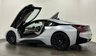 USED 2016 16 BMW I8 1.5 7.1kWh Coupe 2dr Petrol Plug-in Hybrid Auto 4WD Euro 6 (s/s) (362 ps) Ivory White Spheric Leather