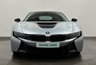 USED 2016 16 BMW I8 1.5 7.1kWh Coupe 2dr Petrol Plug-in Hybrid Auto 4WD Euro 6 (s/s) (362 ps) Ivory White Spheric Leather
