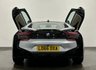 USED 2016 16 BMW I8 1.5 7.1kWh Coupe 2dr Petrol Plug-in Hybrid Auto 4WD Euro 6 (s/s) (362 ps) Ivory White Spheric Leather
