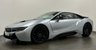 USED 2016 16 BMW I8 1.5 7.1kWh Coupe 2dr Petrol Plug-in Hybrid Auto 4WD Euro 6 (s/s) (362 ps) Ivory White Spheric Leather