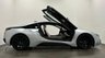USED 2016 16 BMW I8 1.5 7.1kWh Coupe 2dr Petrol Plug-in Hybrid Auto 4WD Euro 6 (s/s) (362 ps) Ivory White Spheric Leather