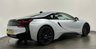 USED 2016 16 BMW I8 1.5 7.1kWh Coupe 2dr Petrol Plug-in Hybrid Auto 4WD Euro 6 (s/s) (362 ps) Ivory White Spheric Leather