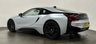 USED 2016 16 BMW I8 1.5 7.1kWh Coupe 2dr Petrol Plug-in Hybrid Auto 4WD Euro 6 (s/s) (362 ps) Ivory White Spheric Leather
