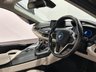USED 2016 16 BMW I8 1.5 7.1kWh Coupe 2dr Petrol Plug-in Hybrid Auto 4WD Euro 6 (s/s) (362 ps) Ivory White Spheric Leather