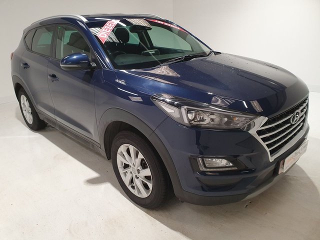 View our HYUNDAI TUCSON