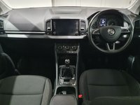 USED 2018 68 SKODA KAROQ 1.0 TSI SE Nav Plus SUV 5dr Petrol Manual Euro 6 (s/s) (115 ps) 