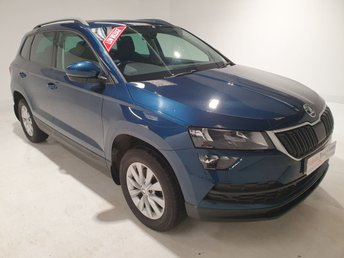 2018 SKODA KAROQ