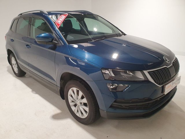 View our SKODA KAROQ