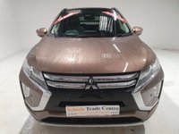 USED 2018 68 MITSUBISHI ECLIPSE CROSS 1.5T GPF 4 SUV 5dr Petrol CVT 4WD Euro 6 (s/s) (163 ps) 