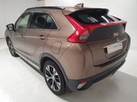 USED 2018 68 MITSUBISHI ECLIPSE CROSS 1.5T GPF 4 SUV 5dr Petrol CVT 4WD Euro 6 (s/s) (163 ps) 