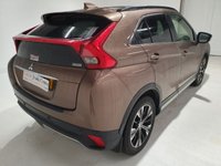 USED 2018 68 MITSUBISHI ECLIPSE CROSS 1.5T GPF 4 SUV 5dr Petrol CVT 4WD Euro 6 (s/s) (163 ps) 