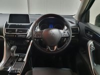 USED 2018 68 MITSUBISHI ECLIPSE CROSS 1.5T GPF 4 SUV 5dr Petrol CVT 4WD Euro 6 (s/s) (163 ps) 