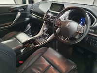 USED 2018 68 MITSUBISHI ECLIPSE CROSS 1.5T GPF 4 SUV 5dr Petrol CVT 4WD Euro 6 (s/s) (163 ps) 