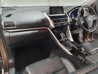 USED 2018 68 MITSUBISHI ECLIPSE CROSS 1.5T GPF 4 SUV 5dr Petrol CVT 4WD Euro 6 (s/s) (163 ps) 