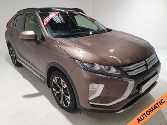 2018 MITSUBISHI ECLIPSE CROSS