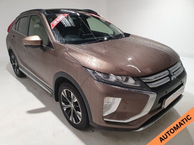 View our MITSUBISHI ECLIPSE CROSS