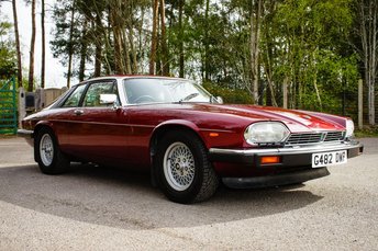 View our JAGUAR XJS