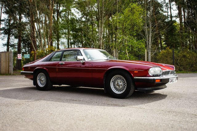 View our JAGUAR XJS