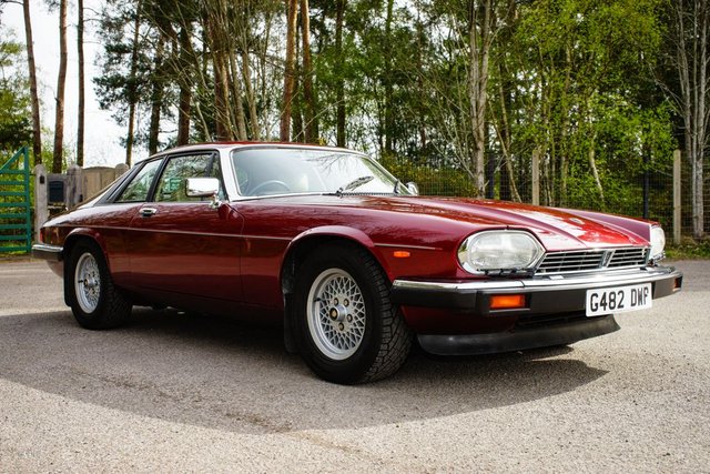 View our JAGUAR XJS