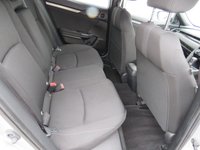 USED 2019 69 HONDA CIVIC 1.0 VTEC Turbo SR Hatchback 5dr Petrol CVT Euro 6 (s/s) (126 ps) 