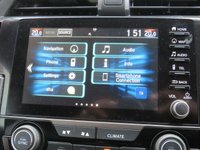 USED 2019 69 HONDA CIVIC 1.0 VTEC Turbo SR Hatchback 5dr Petrol CVT Euro 6 (s/s) (126 ps) 