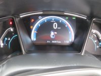 USED 2019 69 HONDA CIVIC 1.0 VTEC Turbo SR Hatchback 5dr Petrol CVT Euro 6 (s/s) (126 ps) 