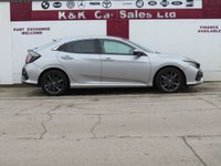 USED 2019 69 HONDA CIVIC 1.0 VTEC Turbo SR Hatchback 5dr Petrol CVT Euro 6 (s/s) (126 ps) 