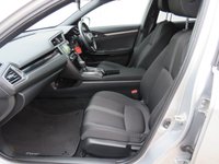 USED 2019 69 HONDA CIVIC 1.0 VTEC Turbo SR Hatchback 5dr Petrol CVT Euro 6 (s/s) (126 ps) 
