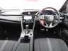 USED 2019 69 HONDA CIVIC 1.0 VTEC Turbo SR Hatchback 5dr Petrol CVT Euro 6 (s/s) (126 ps) 