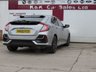 USED 2019 69 HONDA CIVIC 1.0 VTEC Turbo SR Hatchback 5dr Petrol CVT Euro 6 (s/s) (126 ps) 