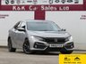 USED 2019 69 HONDA CIVIC 1.0 VTEC Turbo SR Hatchback 5dr Petrol CVT Euro 6 (s/s) (126 ps) 