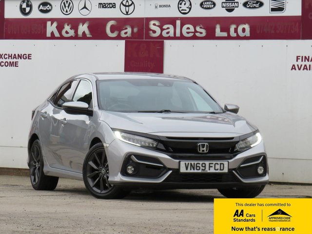 View our HONDA CIVIC