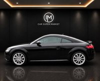 USED 2016 16 AUDI TT 1.8 TFSI Sport Coupe 3dr Petrol Manual Euro 6 (s/s) (180 ps) 