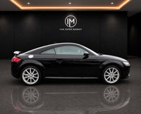 USED 2016 16 AUDI TT 1.8 TFSI Sport Coupe 3dr Petrol Manual Euro 6 (s/s) (180 ps) 