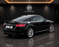 USED 2016 16 AUDI TT 1.8 TFSI Sport Coupe 3dr Petrol Manual Euro 6 (s/s) (180 ps) 