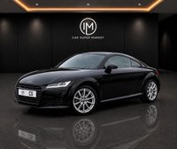 USED 2016 16 AUDI TT 1.8 TFSI Sport Coupe 3dr Petrol Manual Euro 6 (s/s) (180 ps) 