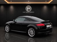USED 2016 16 AUDI TT 1.8 TFSI Sport Coupe 3dr Petrol Manual Euro 6 (s/s) (180 ps) 
