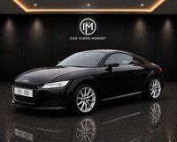 USED 2016 16 AUDI TT 1.8 TFSI Sport Coupe 3dr Petrol Manual Euro 6 (s/s) (180 ps) 