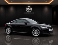 USED 2016 16 AUDI TT 1.8 TFSI Sport Coupe 3dr Petrol Manual Euro 6 (s/s) (180 ps) 