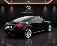 USED 2016 16 AUDI TT 1.8 TFSI Sport Coupe 3dr Petrol Manual Euro 6 (s/s) (180 ps) 